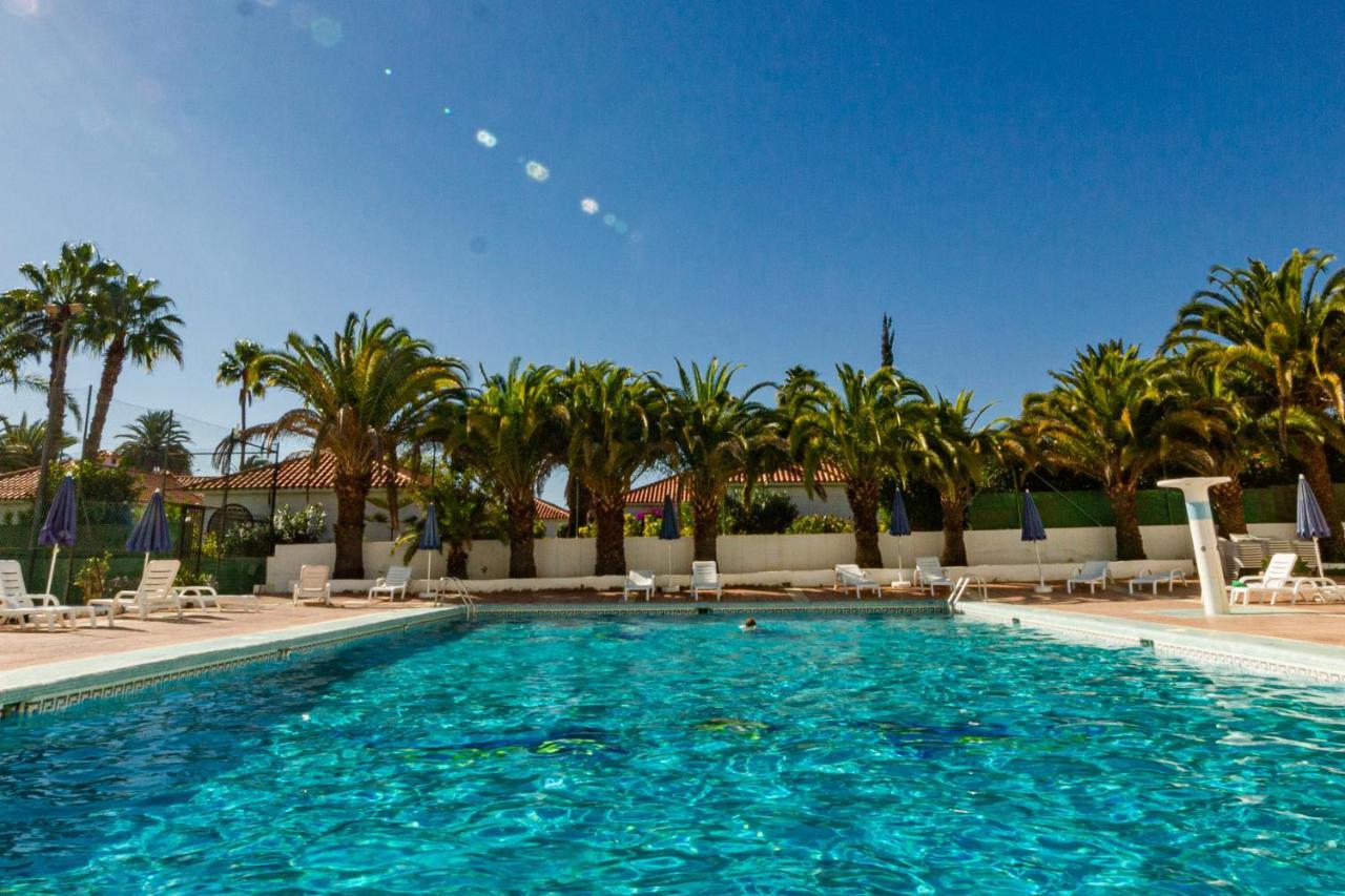 Pool View Holiday Home Πλάγια ντελ Ινγκλές Εξωτερικό φωτογραφία